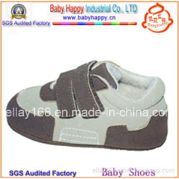 Shenzhen Babyhappy Newborn Boys Sports Crib Baby Shoes